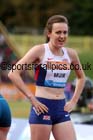 Laura Muir after the 800 metres at the Sainsbury's Birmingham Grand Prix. Photos: David T. Hewitson/Sports for All Pics